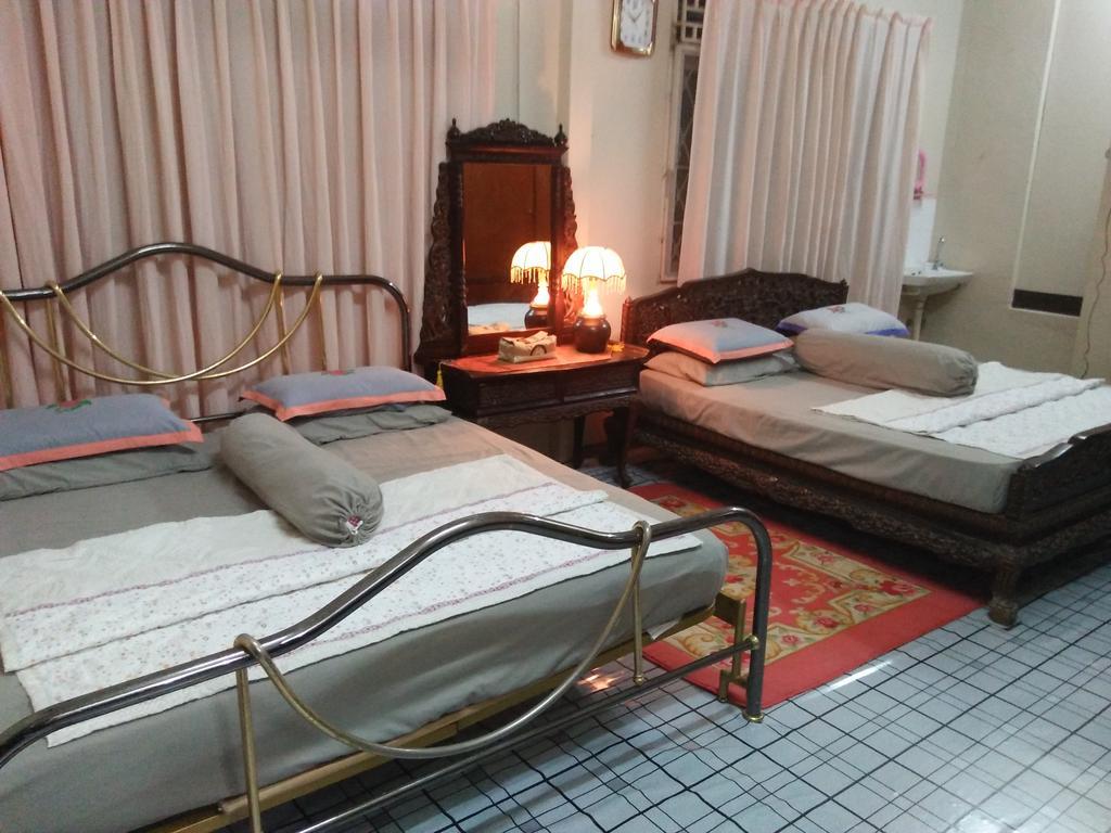 Teratak Ibunda Guest House Κότα Μπάρου Εξωτερικό φωτογραφία