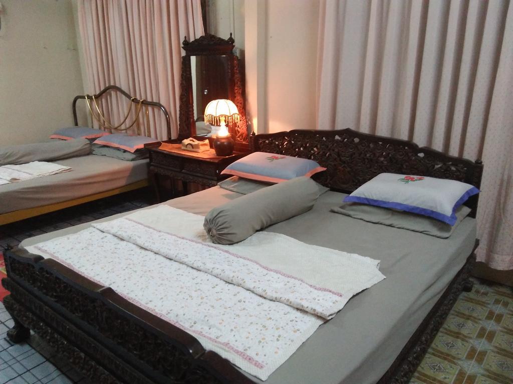 Teratak Ibunda Guest House Κότα Μπάρου Εξωτερικό φωτογραφία