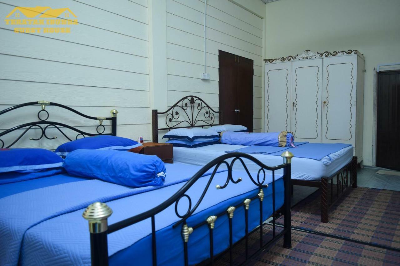 Teratak Ibunda Guest House Κότα Μπάρου Εξωτερικό φωτογραφία