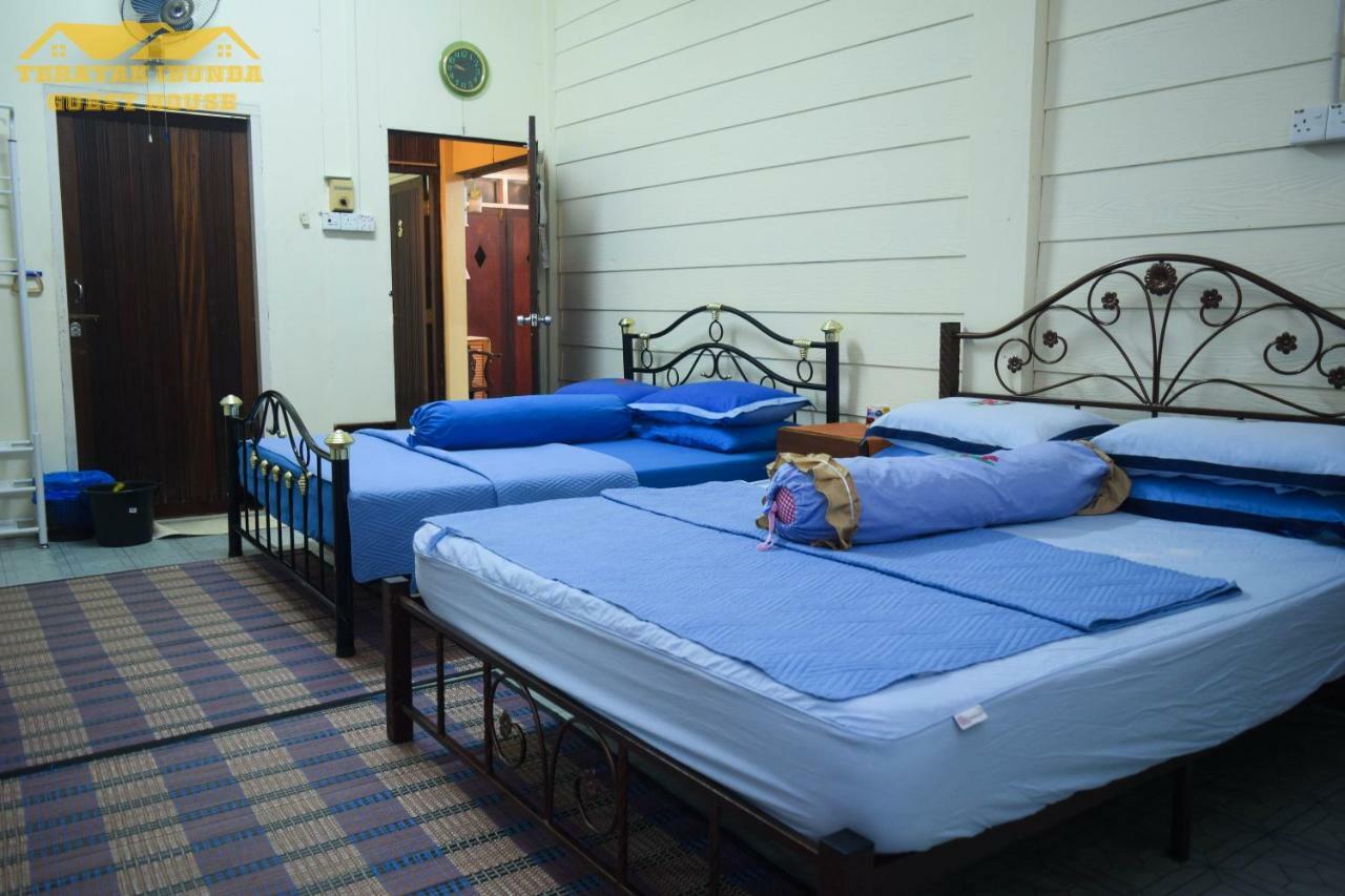 Teratak Ibunda Guest House Κότα Μπάρου Εξωτερικό φωτογραφία