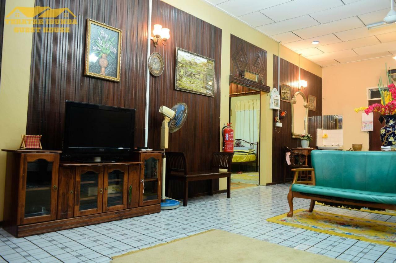 Teratak Ibunda Guest House Κότα Μπάρου Εξωτερικό φωτογραφία