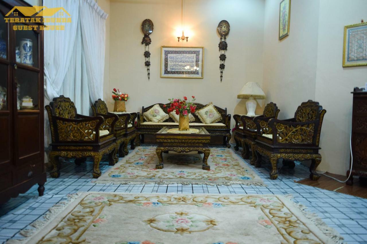 Teratak Ibunda Guest House Κότα Μπάρου Εξωτερικό φωτογραφία