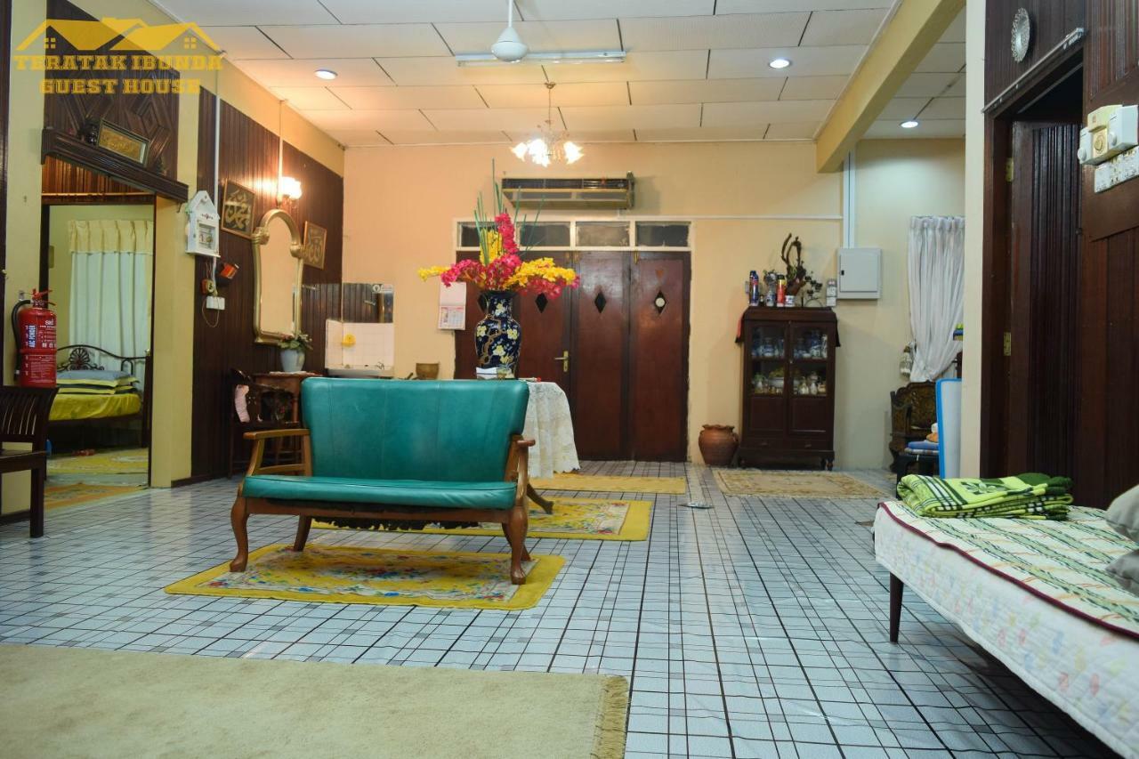 Teratak Ibunda Guest House Κότα Μπάρου Εξωτερικό φωτογραφία