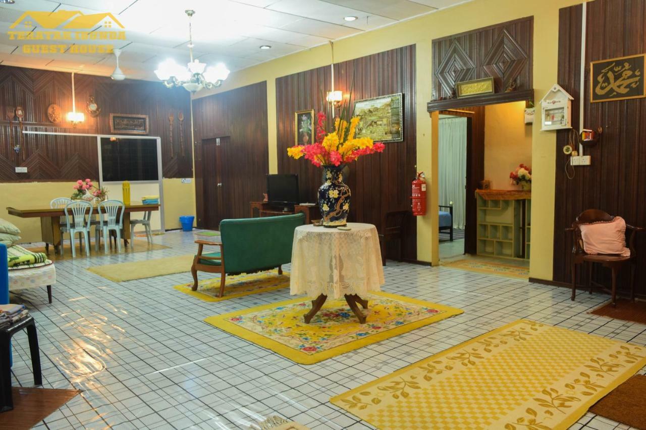 Teratak Ibunda Guest House Κότα Μπάρου Εξωτερικό φωτογραφία