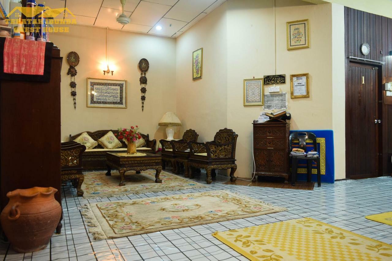 Teratak Ibunda Guest House Κότα Μπάρου Εξωτερικό φωτογραφία